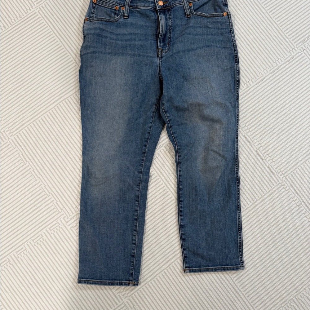 Jcrew Classic Blue Women's Jeans